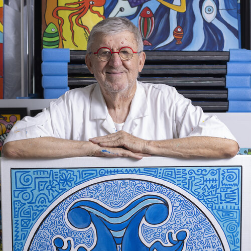 Follow Henri Wojcik on Select