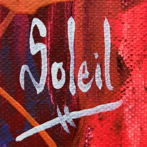 Follow Paco Soleil on Select
