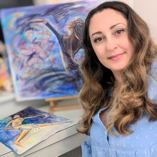 Follow Marina Kaiser on Select