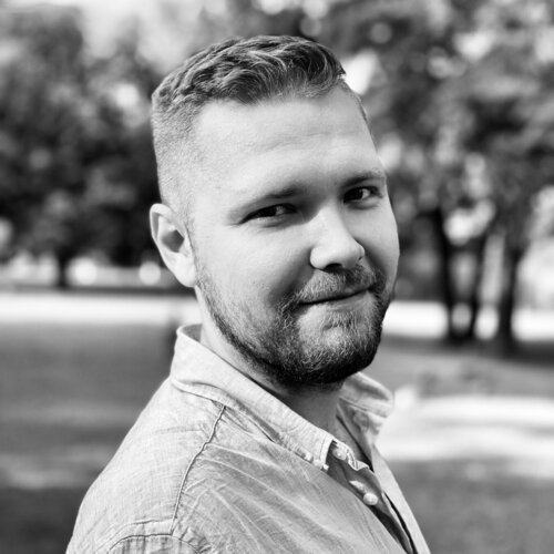 Follow Bogdan Shevchenko on Select