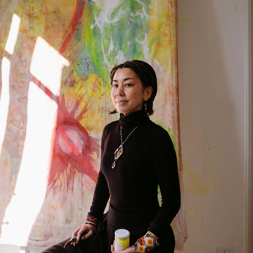 Follow Maho Sato on Select