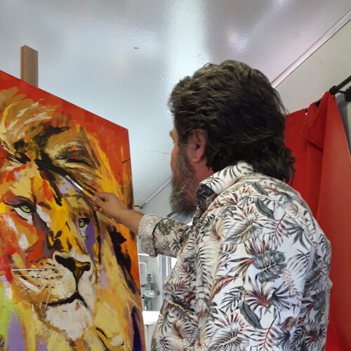 Follow Patrick Liotard lopez on Select