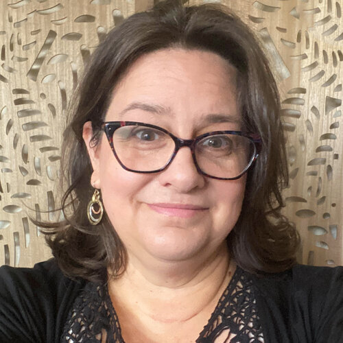 Follow Kristi Backman on Select