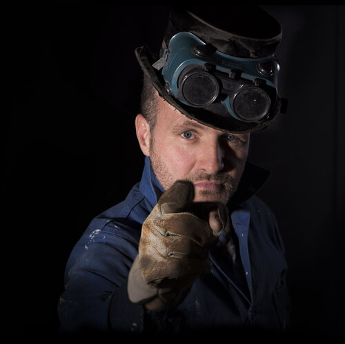 Follow Frédéric Daty on Select