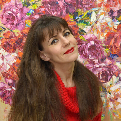Follow Iryna Kastsova on Select