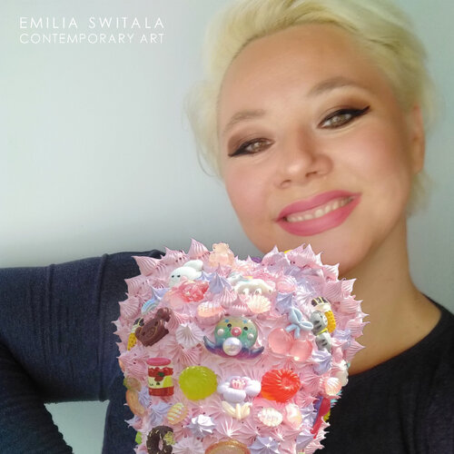 Follow Emilia Switala on Select