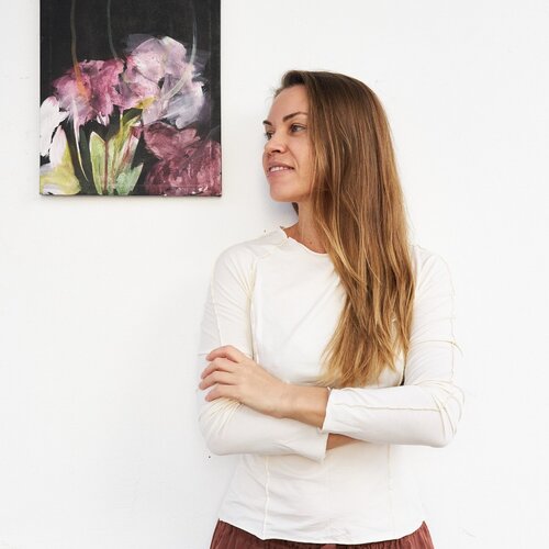 Follow Yulia Gerasimova on Select