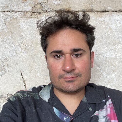 Follow Amin Shojaei on Select