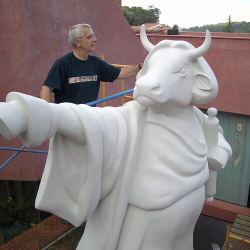 Follow ENRIC AROMI-MASRIERA on Select