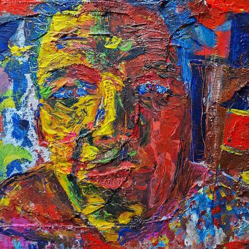 Follow Uwe Georg Kloos on Select