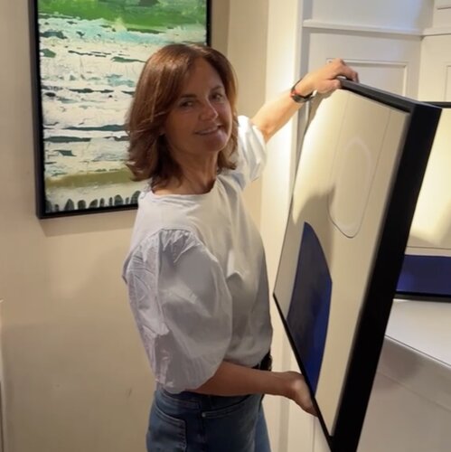 Follow Sabine Leclercq Haanaes on Select