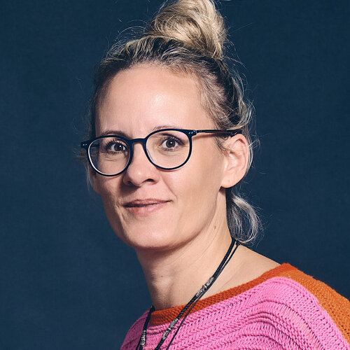 Follow Kathrin Richter on Select