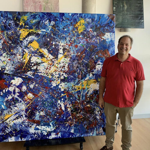 Follow Garay Art on Select