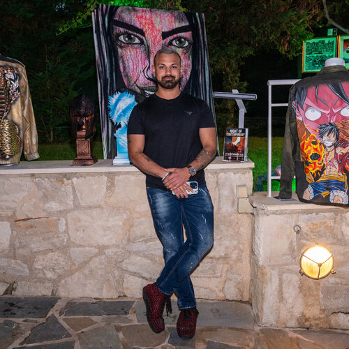 Follow Theodoros Nikolaidis on Select
