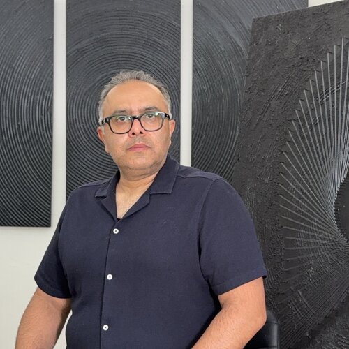 Follow Reza Arab on Select