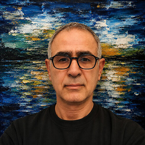Follow Eddie Davidov on Select