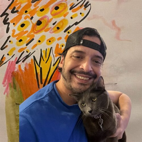Follow Henry Diaz on Select
