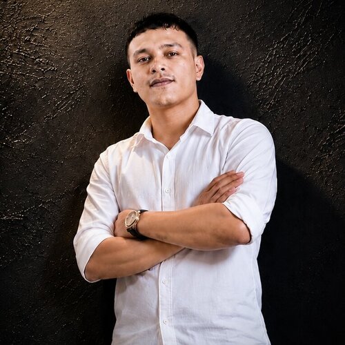 Follow Don Basyarewan on Select