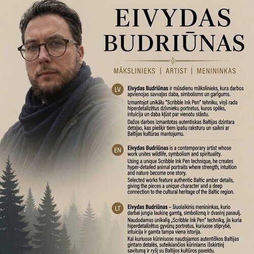 Follow Eivydas Budriunas on Select