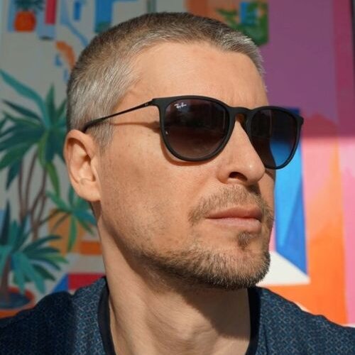 Follow Kosta Morr on Select