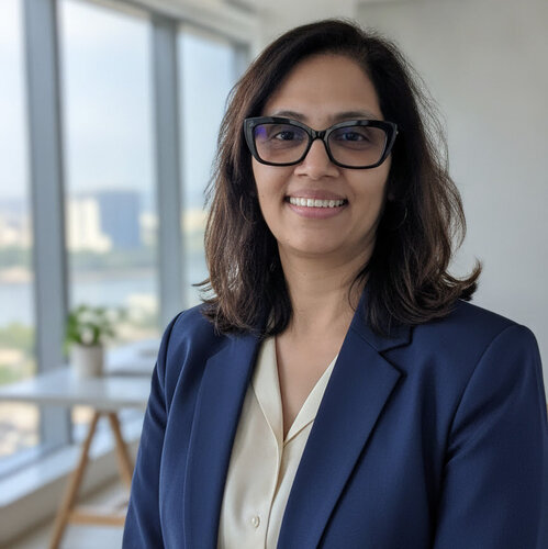 Folgen Sie Ranjeeta Shroff auf Select