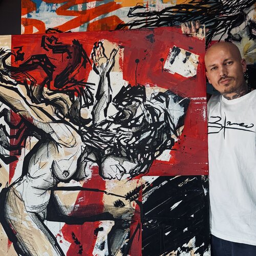 Follow Bobo Blanco on Select