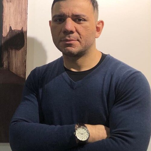 Follow Garry Arzumanyan on Select