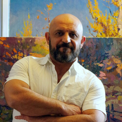 Folgen Sie Suren Nersisyan auf Select