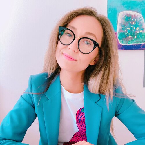 Follow Yulia Lastochkina on Select