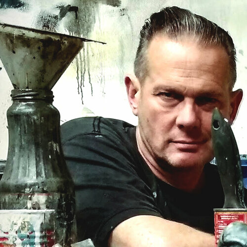 Follow Jarik Jongman on Select