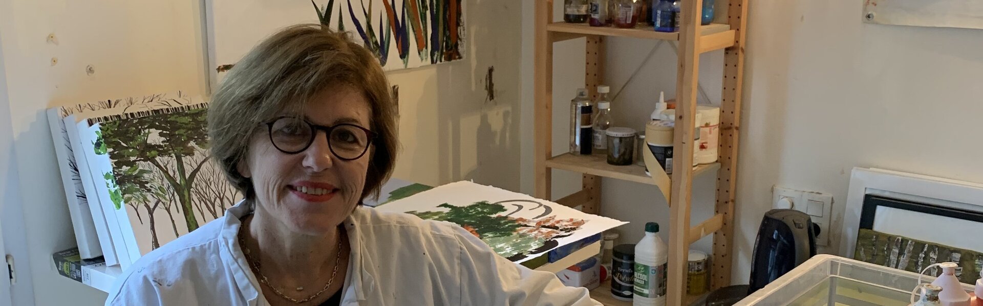 Florence Maraine Bertrand Art for Sale