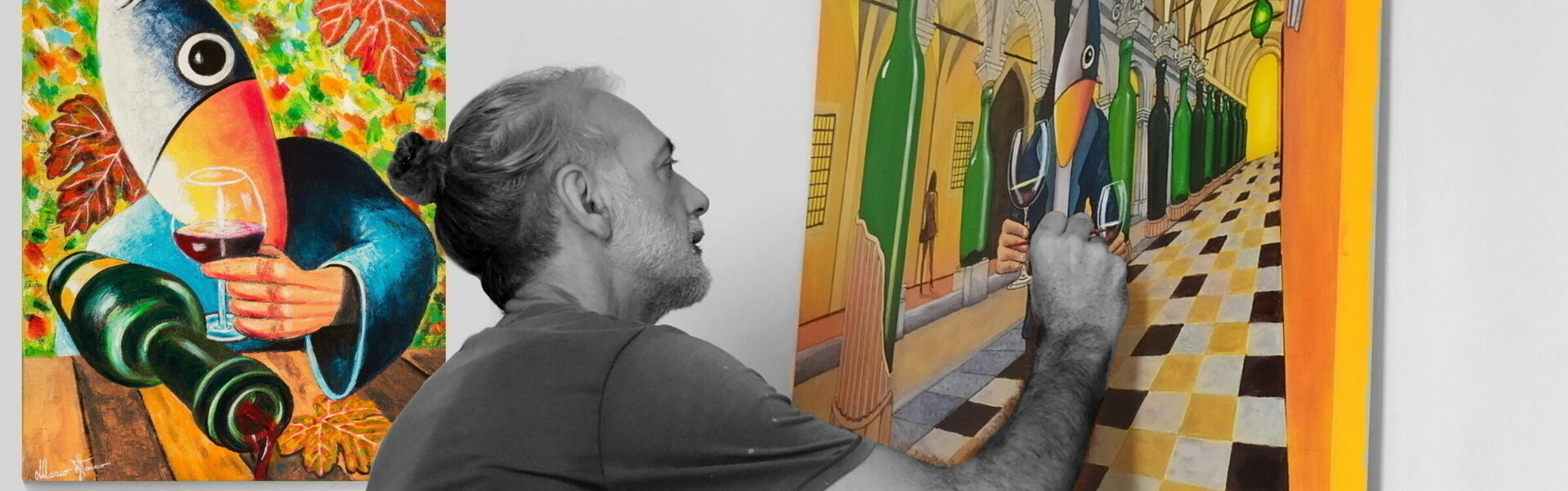 Marco Stocco Art for Sale