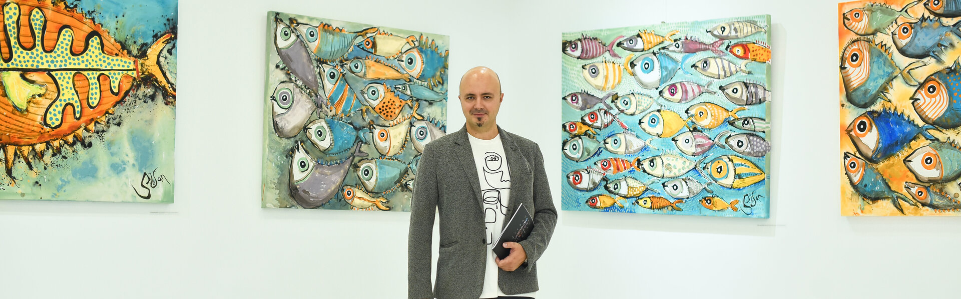 Stefan Dimovski Art for Sale
