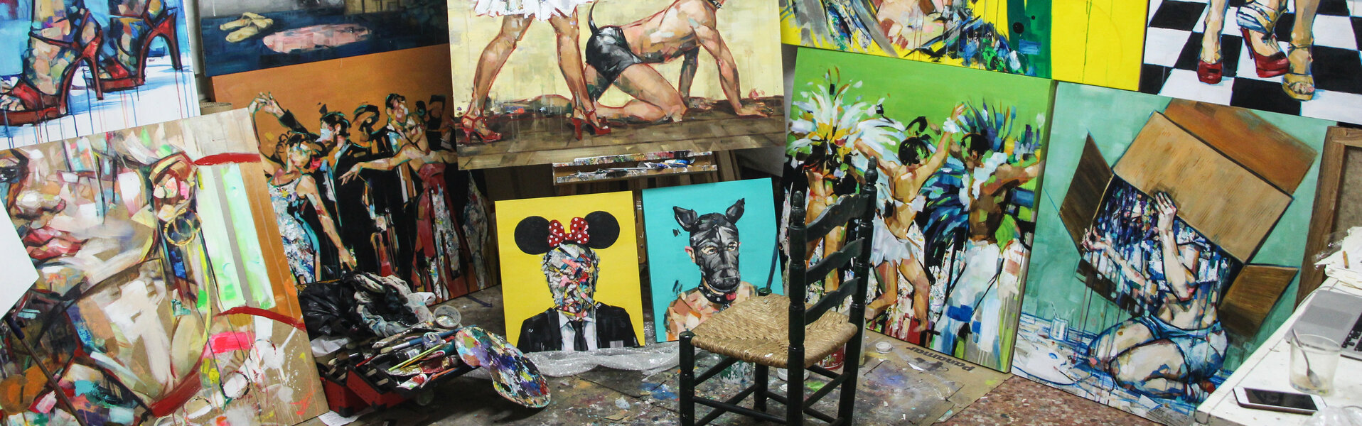 Jordi Machí Art for Sale