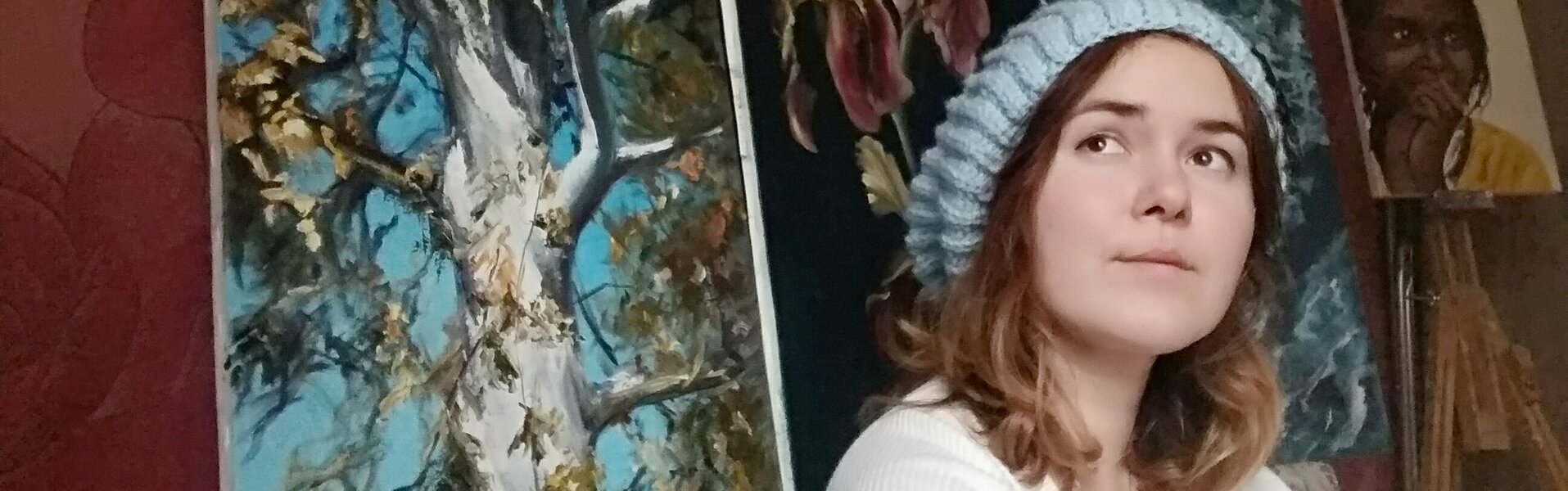 Valeria Radzievska Art for Sale