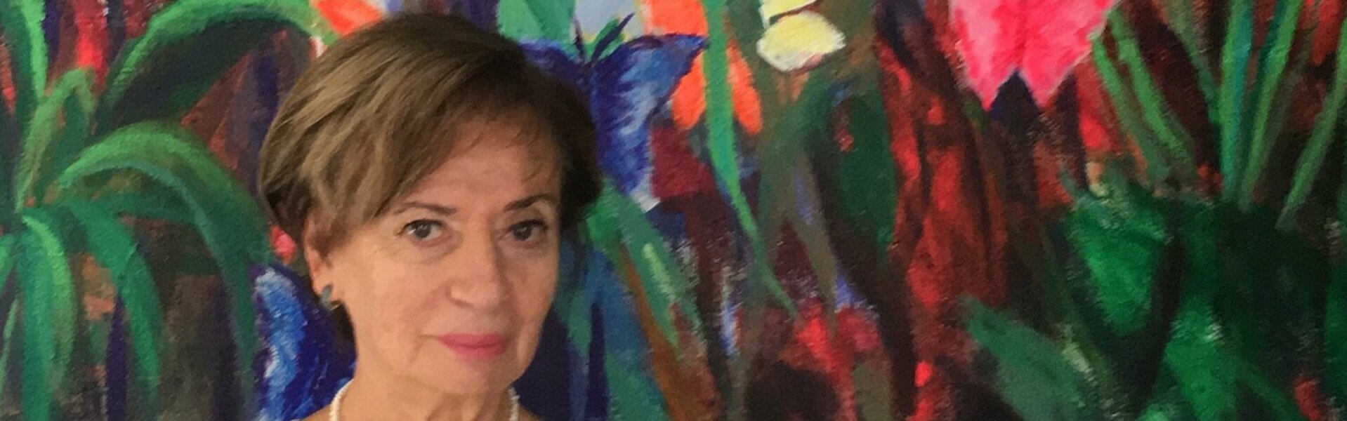 Mona Asmar Hecker Art for Sale
