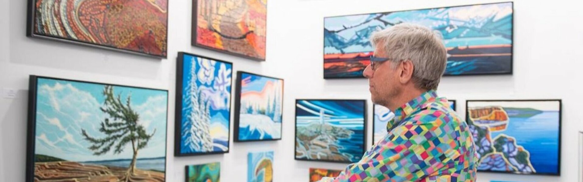David Tomlin Art for Sale