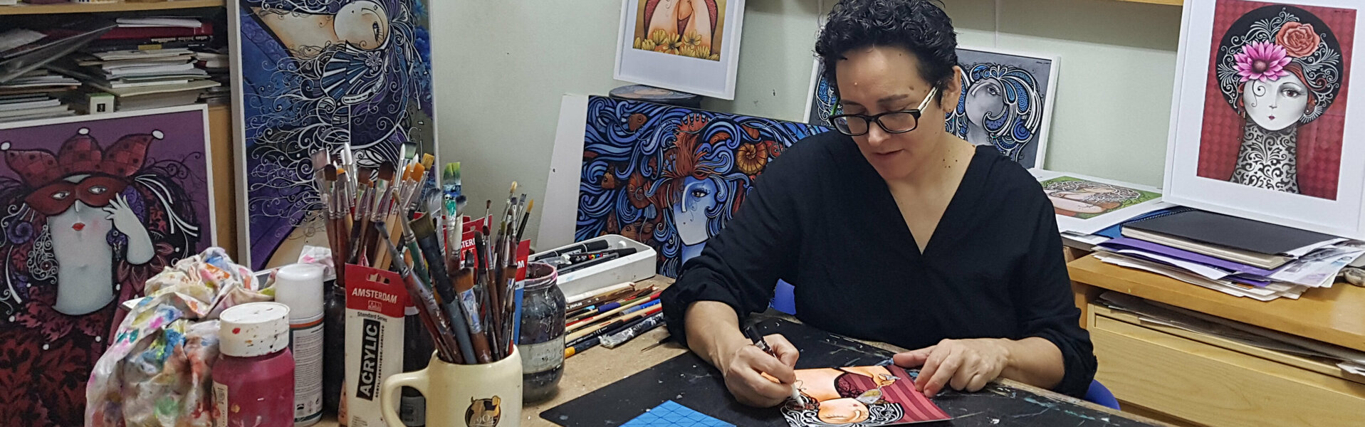 María Griñó Art for Sale