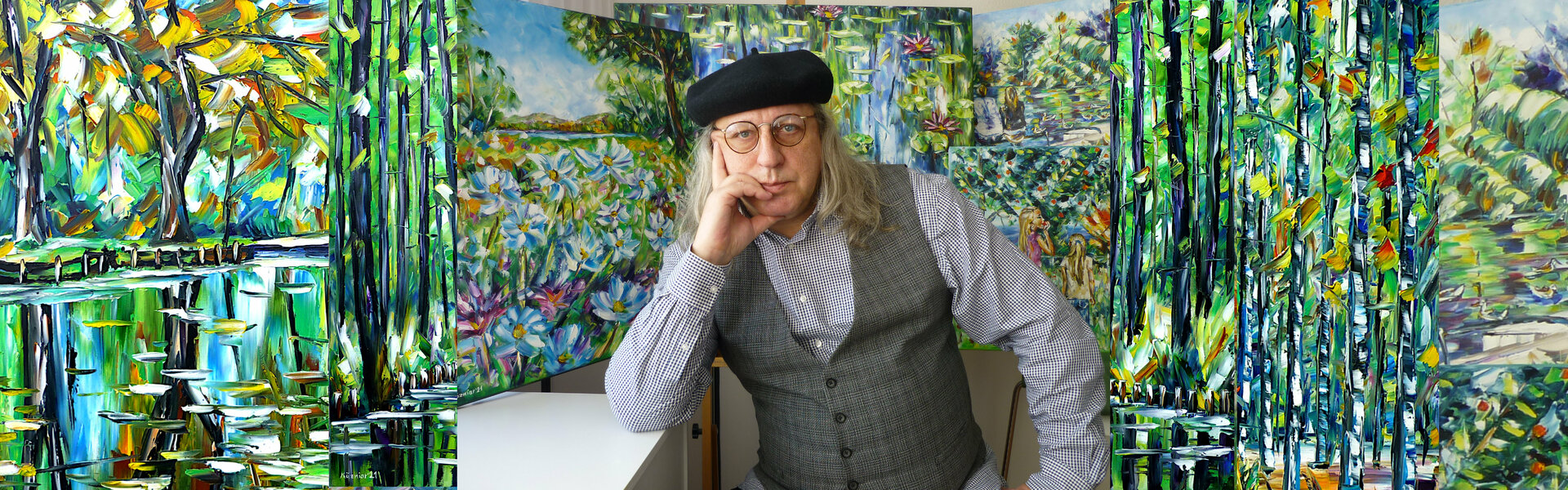 Mirek Kuzniar Art for Sale