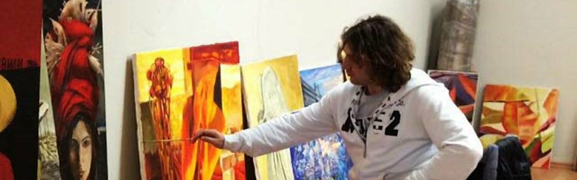Dmitry King Art for Sale