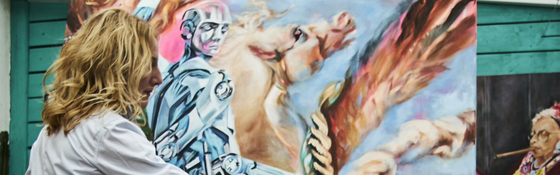 Anjuta Schneider Art for Sale