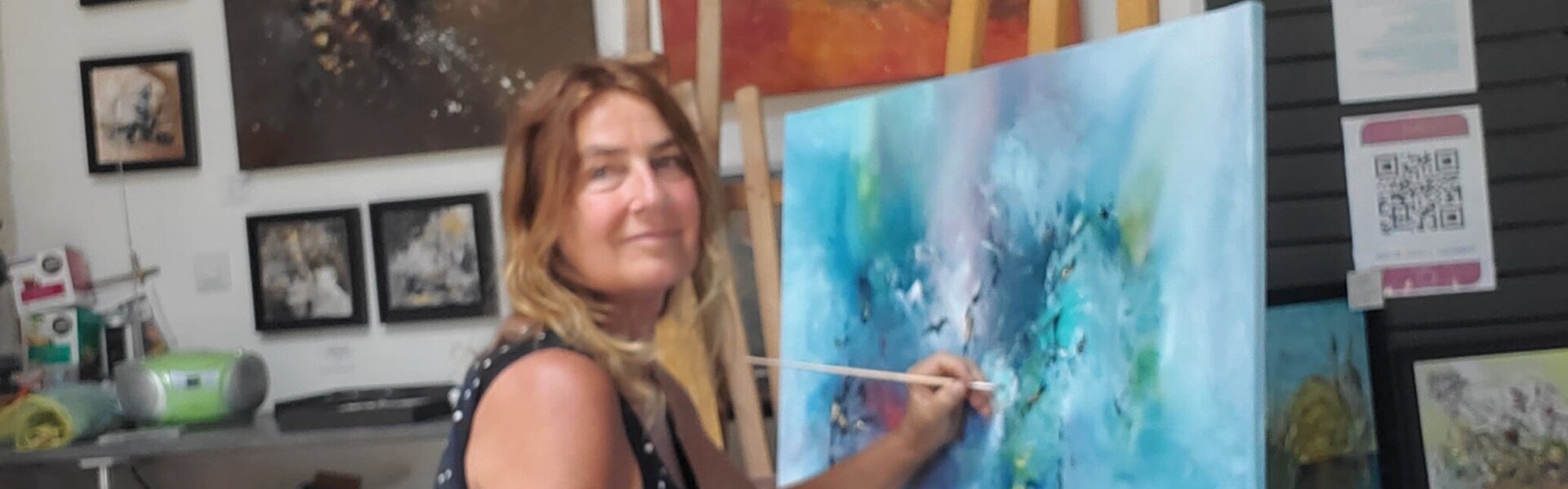 Frédérique Chabin-Rivière Art for Sale