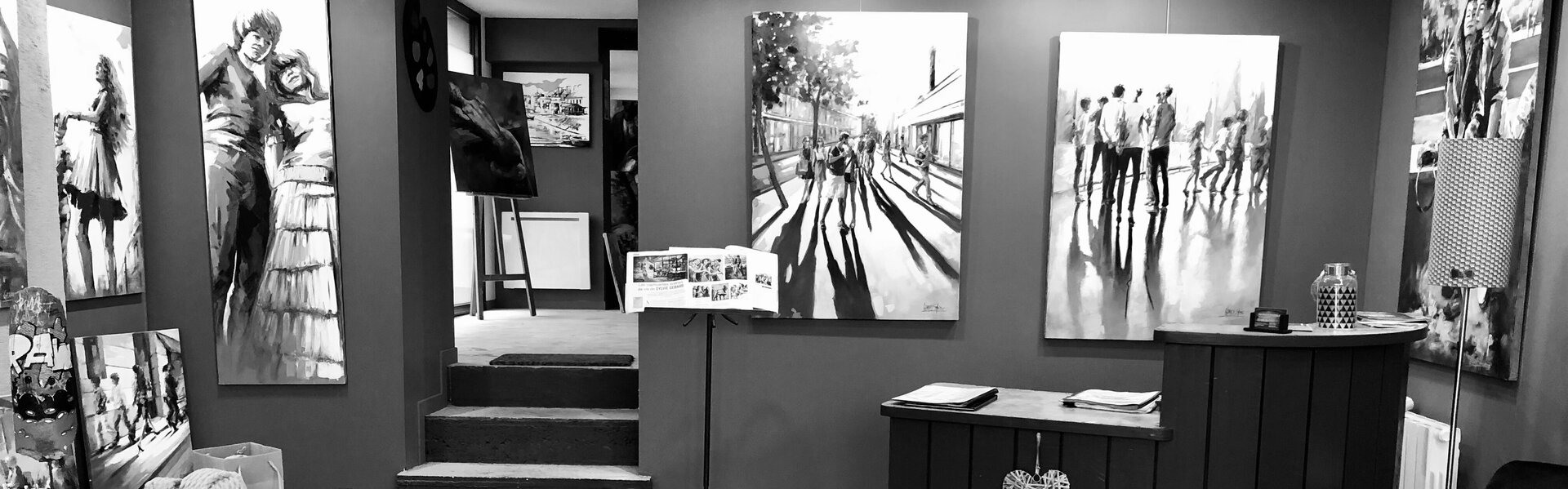 Sylvie Gérard Art for Sale