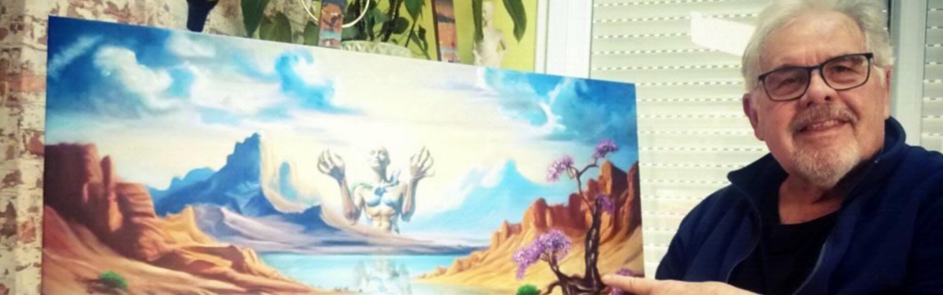 Daniel Burgraeve Art for Sale
