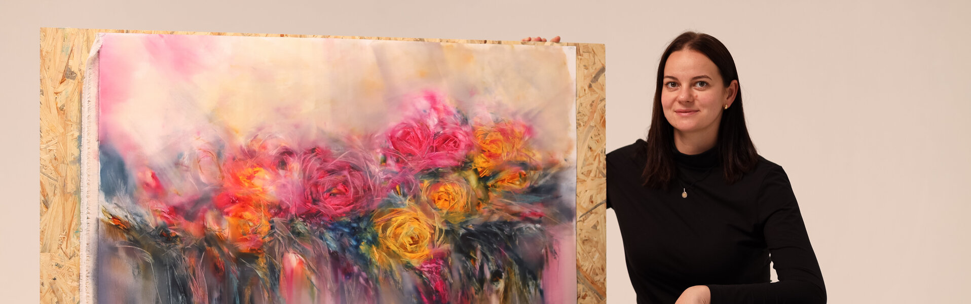 Khrystyna Kozyuk Art for Sale