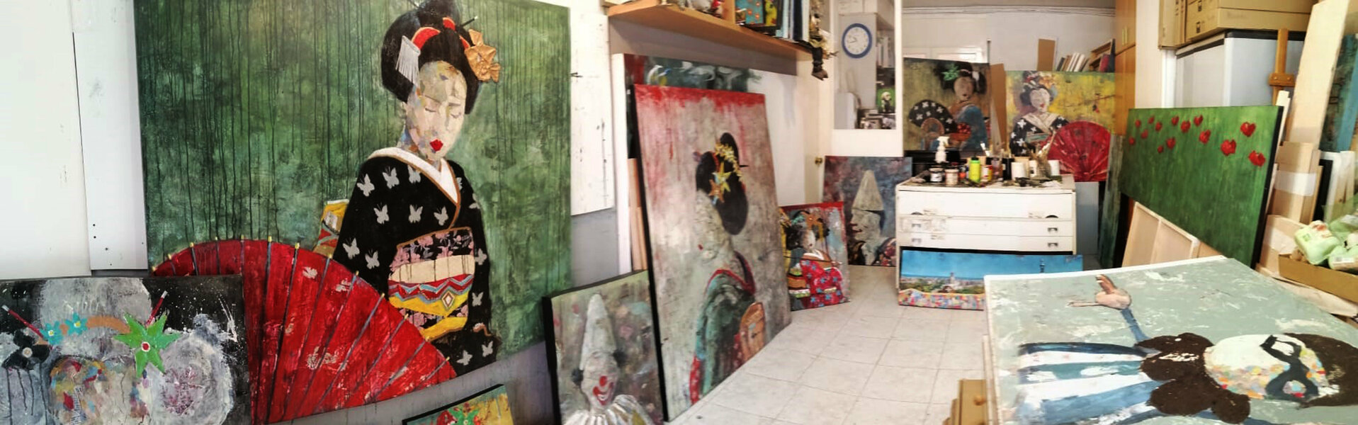 Josep Pozo Art for Sale