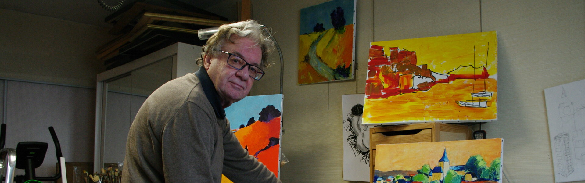 Patrick Briere Art for Sale