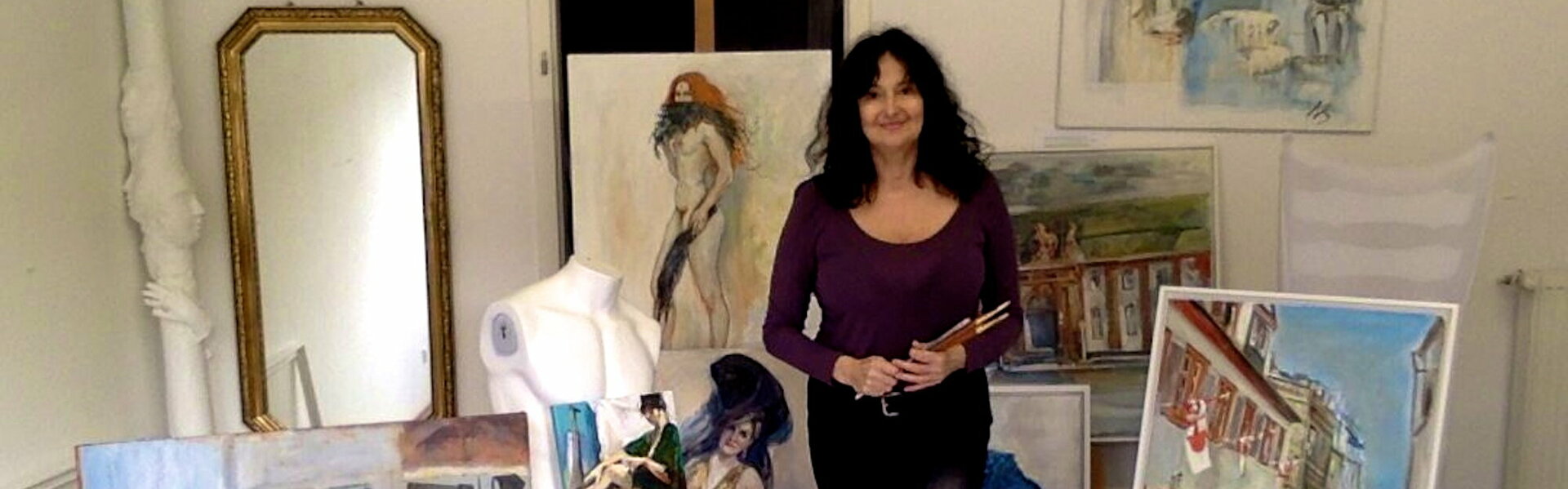 Nataliy Schenkmann Art for Sale