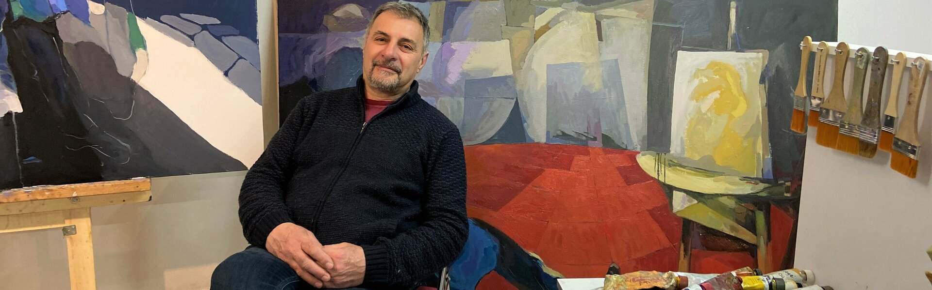 Fatmir Tufina Art for Sale