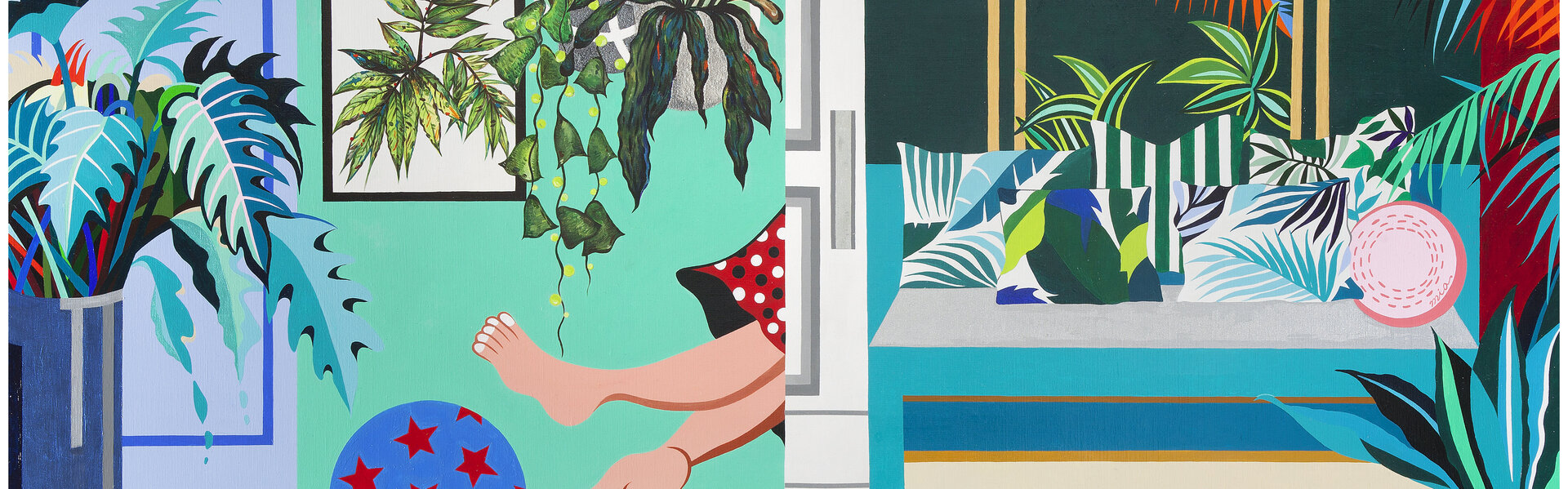 Mia Kim Art for Sale